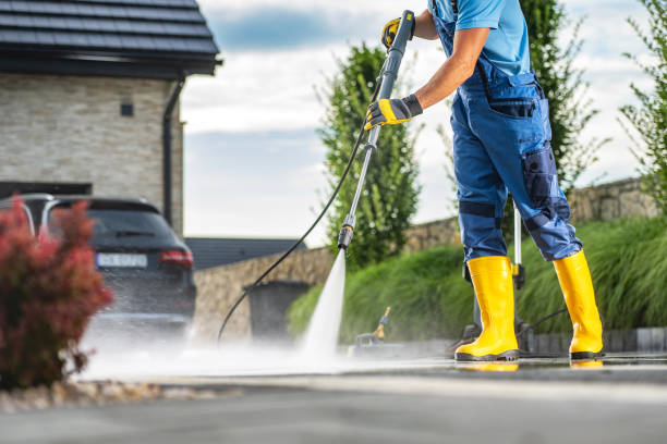 Best Post-Construction Pressure Washing  in Iowa Park, TX
